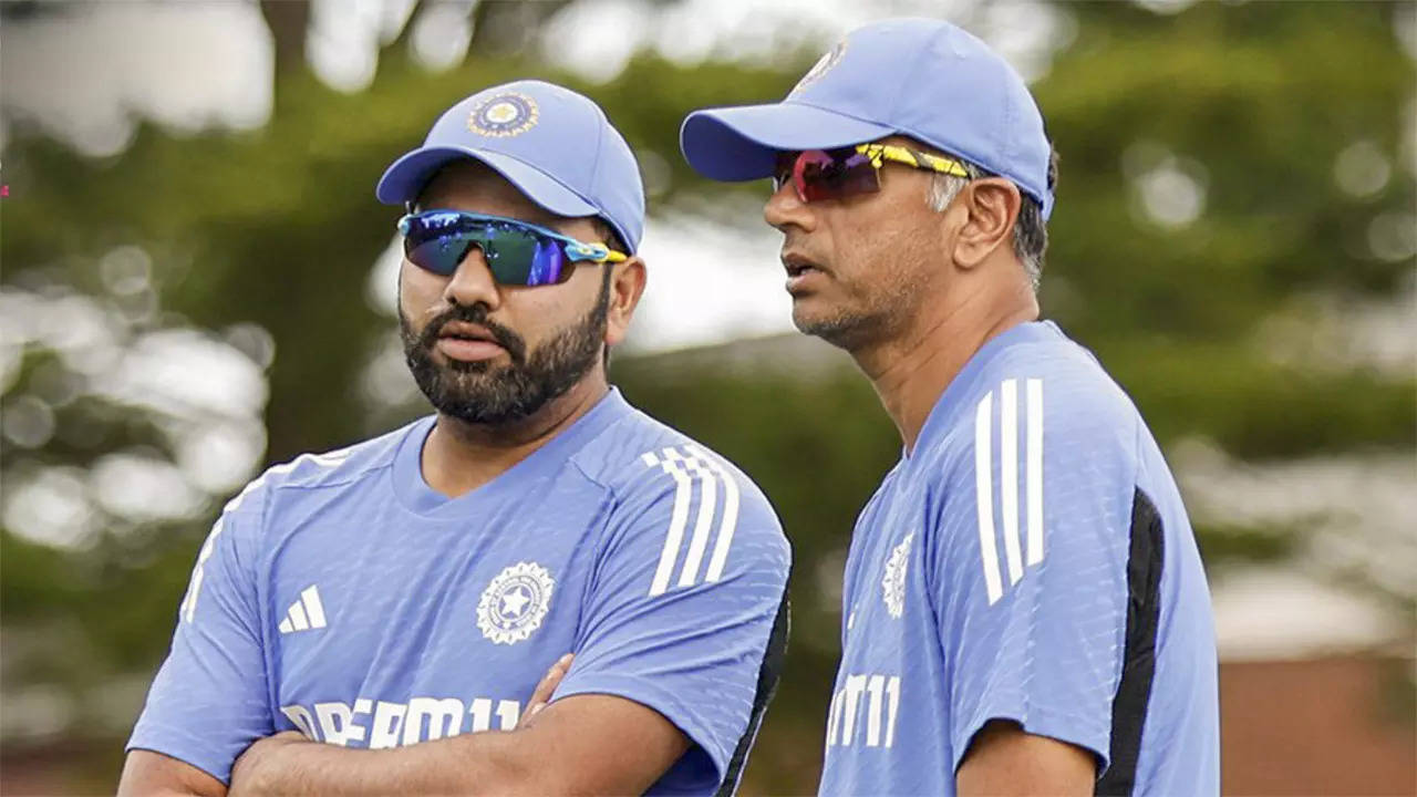 T20 WC: Ashwin highlights impact of Dravid on India's journey