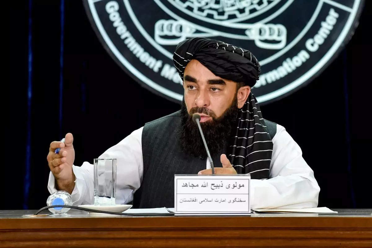 Afghan women's rights an internal issue, says Taliban ahead of UN talks