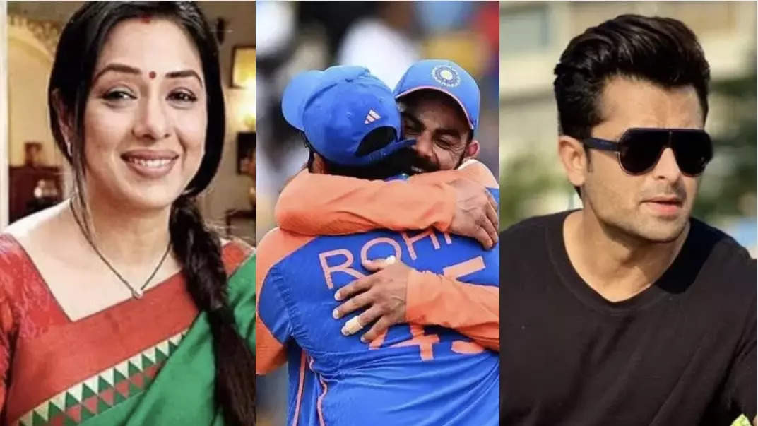India Vs South Africa T20 World Cup: Rupali Ganguly, Shoaib Ibrahim and others congratulate the Indian cricket team