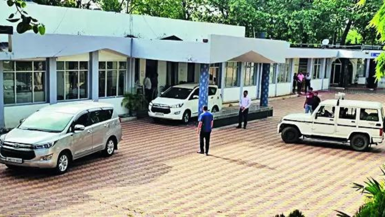 Principal's arrest stuns Hazaribag