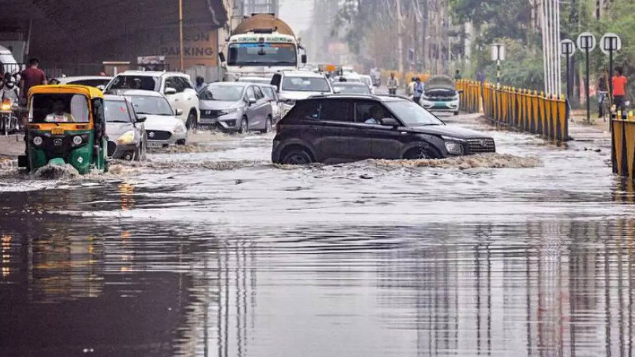 Down the drain? ₹62cr spent on sewer network, city still flooded