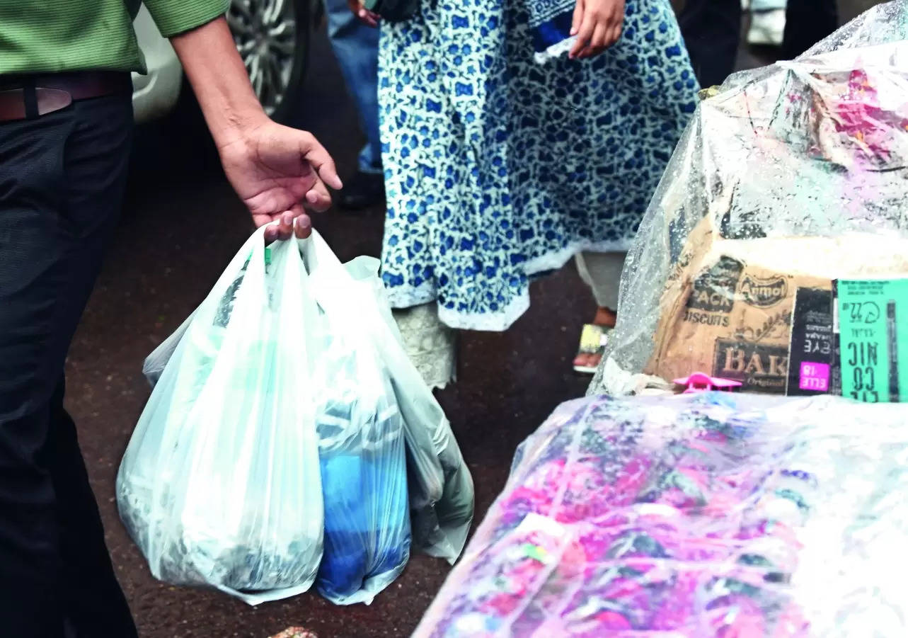 Karnataka govt set to allow use of plant-based carry bags