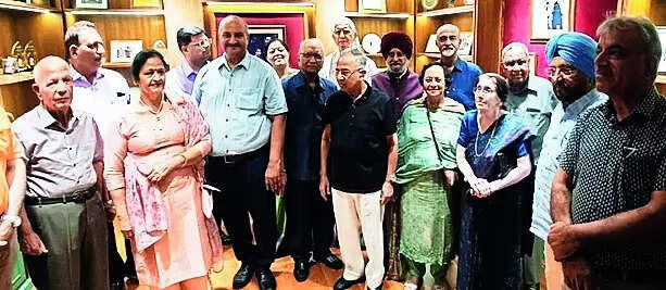 Rotary Club dedicates Hall of Fame to Rajendra Saboo