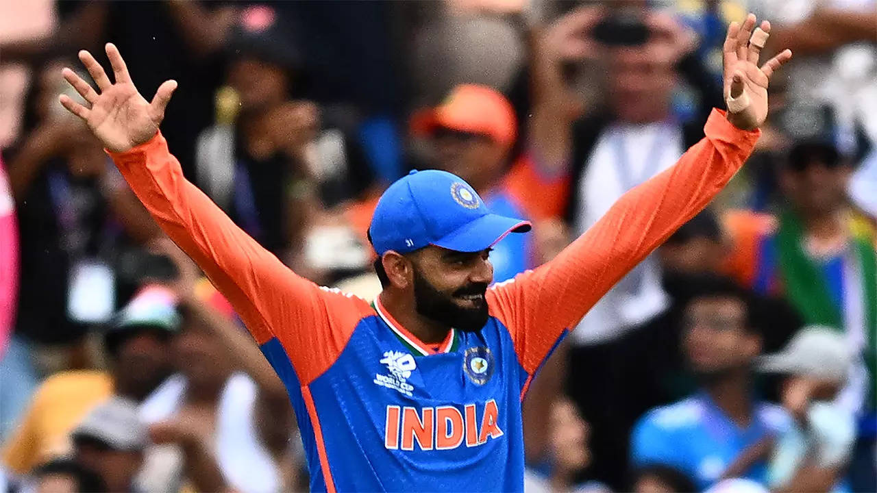 'Couldn't have dreamt of a better day': Kohli bows out on a high note