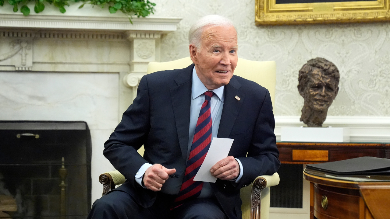 Biden operates fine between 10-4; debate was too late: Aides