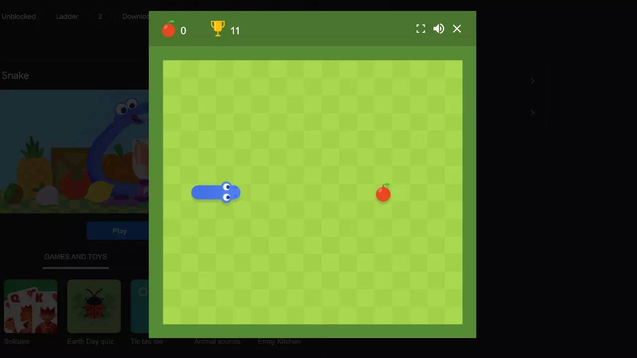 How to find, play iconic Snake game on Google Search - Times of India