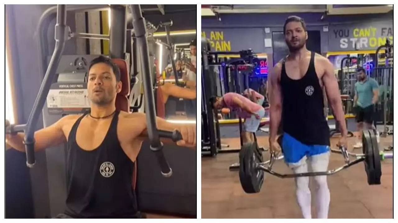 Ali Fazal impresses with his intense training for 'Mirzapur 3'; fans REACT - WATCH video | Filmymeet