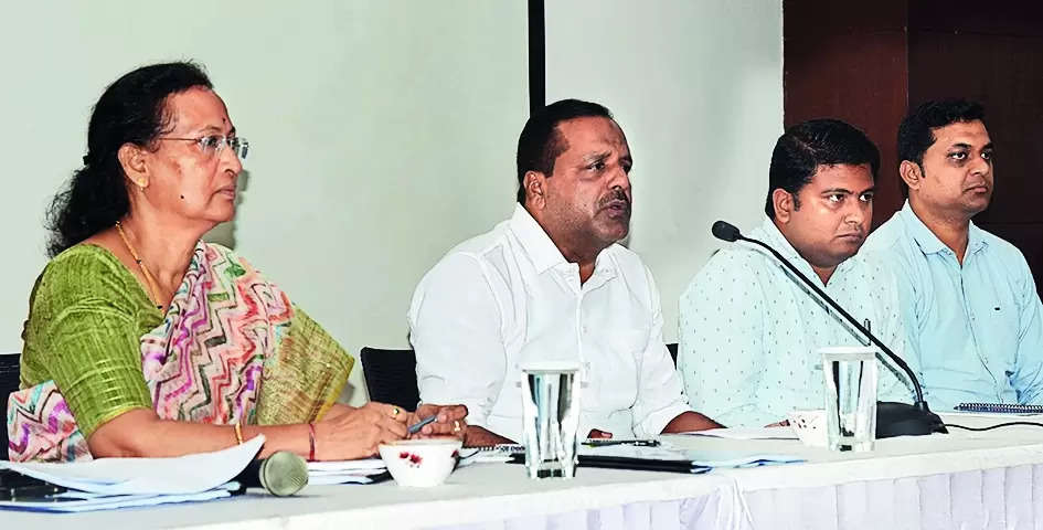 Officials will be booked for negligence, says Khader