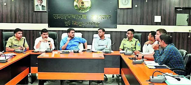 E S’bhum admin plans joint ops to curb illegal mining