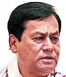 Sonowal reviews worsening flood situation in Dibrugarh