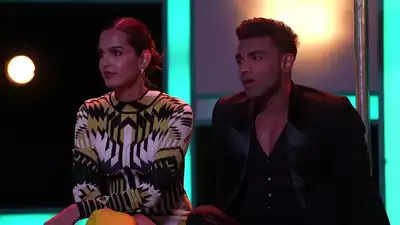 Splitsvilla X5: Exes Harsh Arora and Subhi Joshi gets into a heated argument; the former says, “Don’t talk about Rushali’s past again”