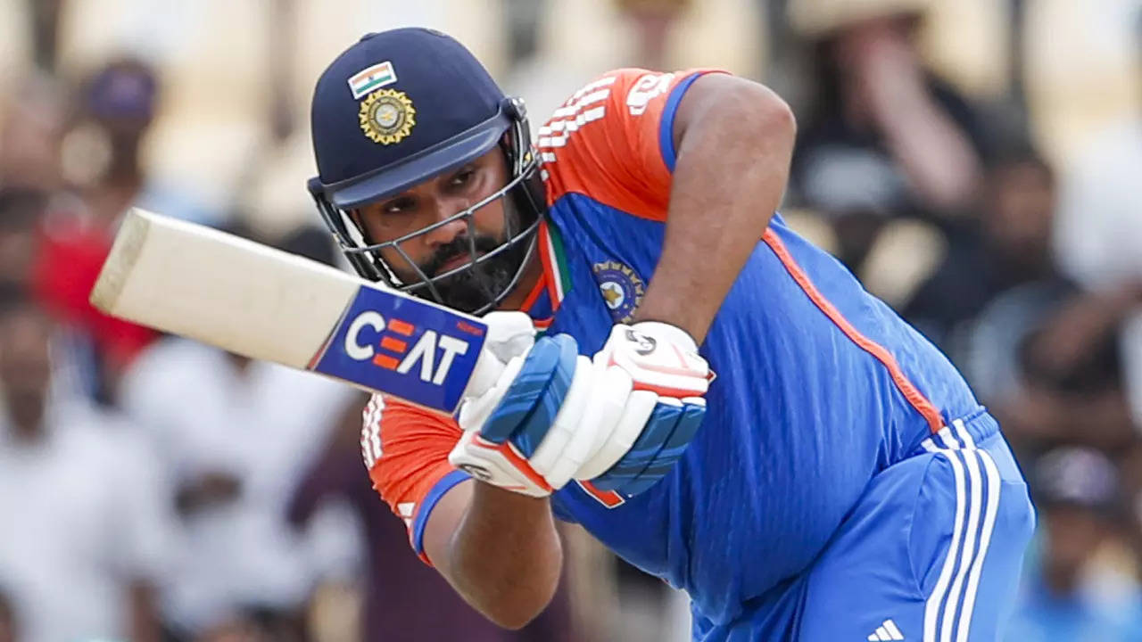 'At 17, Rohit Sharma had unbelievable hitting prowess'