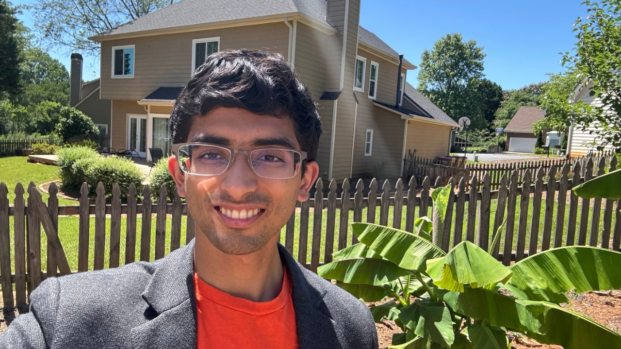 Who is Ashwin Ramaswami, first Gen-Z Indian-American candidate to run for US state legislature