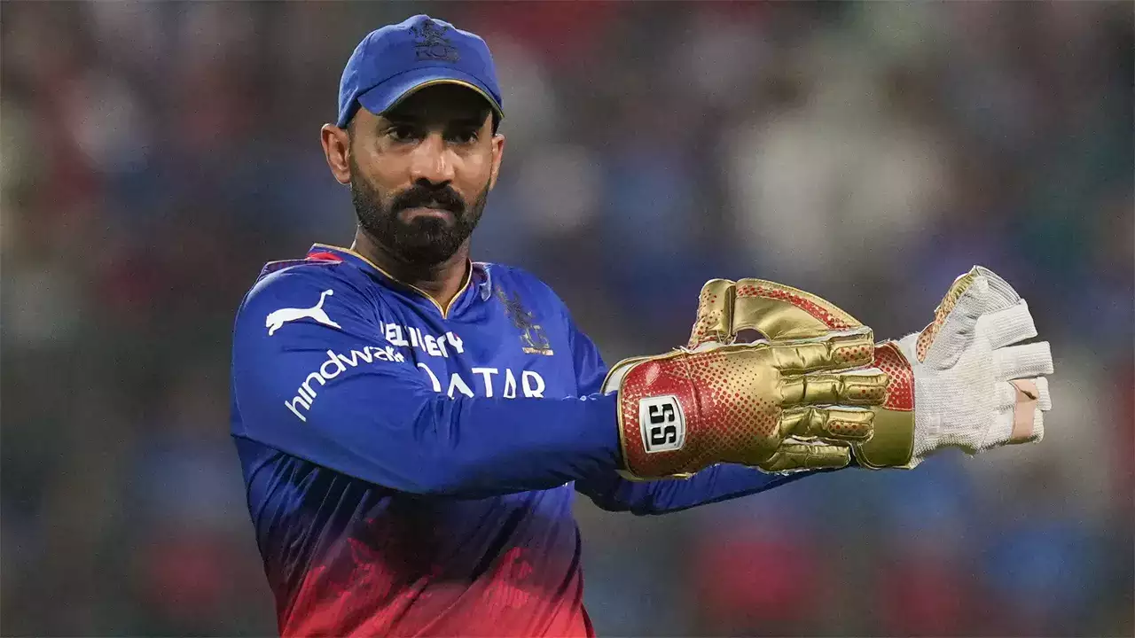 RCB appoint Dinesh Karthik as batting coach and mentor