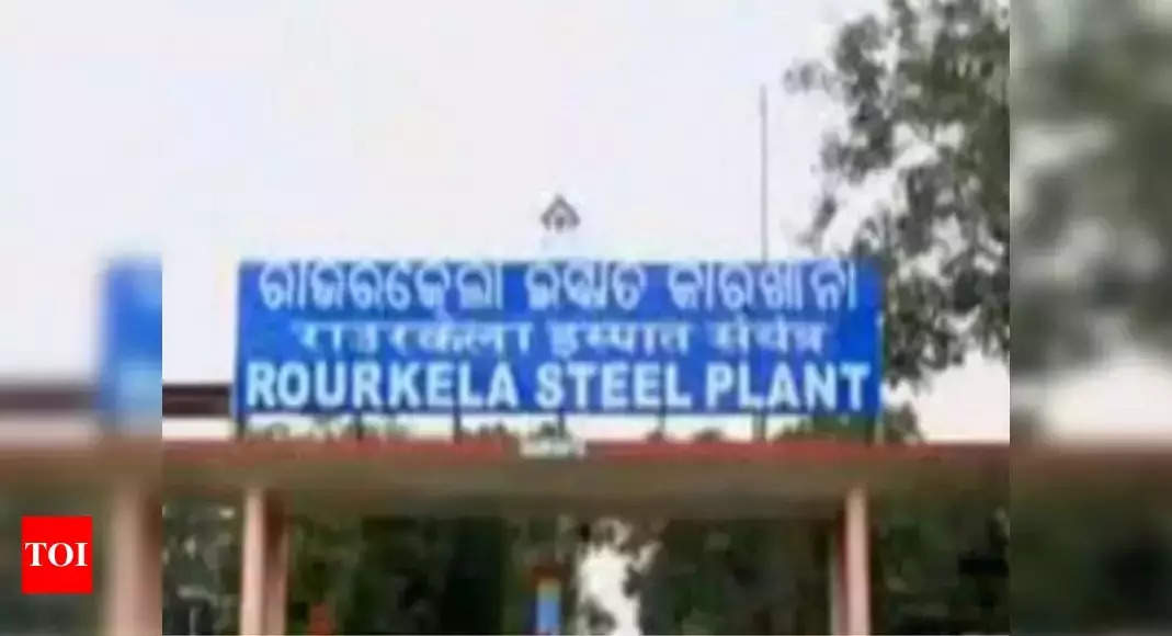 Odisha: 8 hospitalised after suspected gas leak at Rourkela Steel Plant