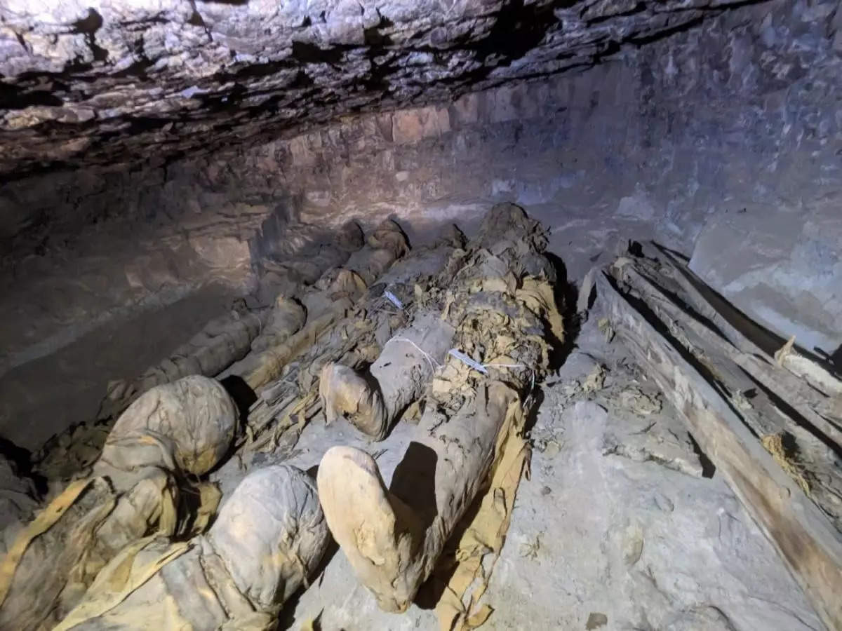 ‘Shocking’ discovery reveals 30 ancient Egyptian tombs near Aswan, a top tourist spot in Egypt