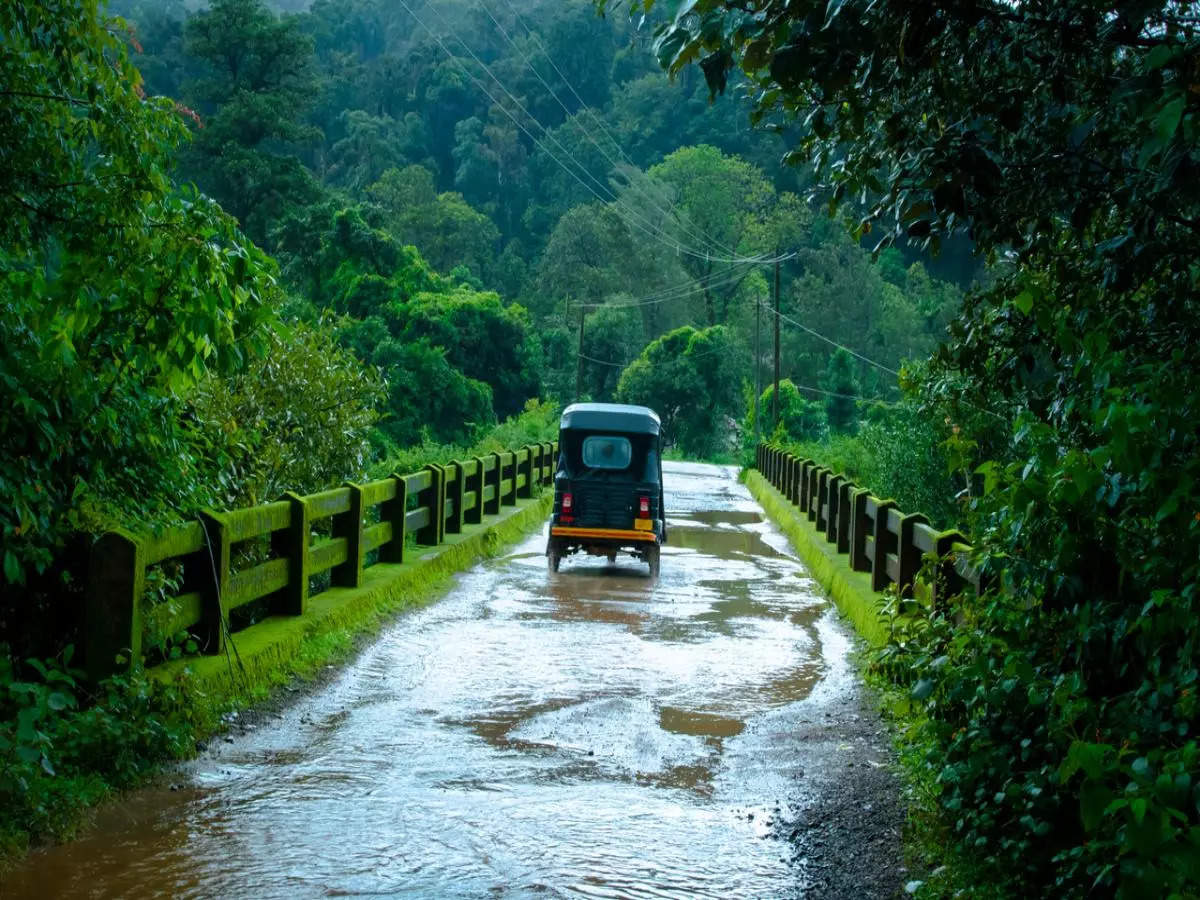 Monsoon tourism: Things to do in Kerala