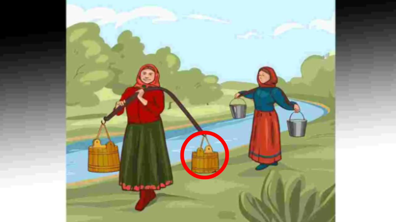 Optical illusion