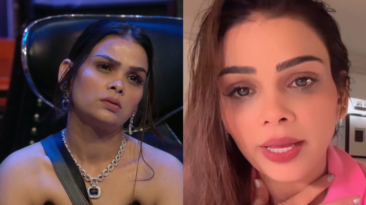 Bigg Boss OTT 3: Payal Malik drops the first video after eviction, says 'I got eliminated because of the housemates'