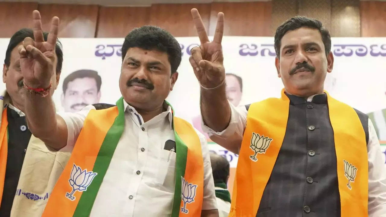Karnataka: Focus on BY Vijayendra of BJP as real test begins now