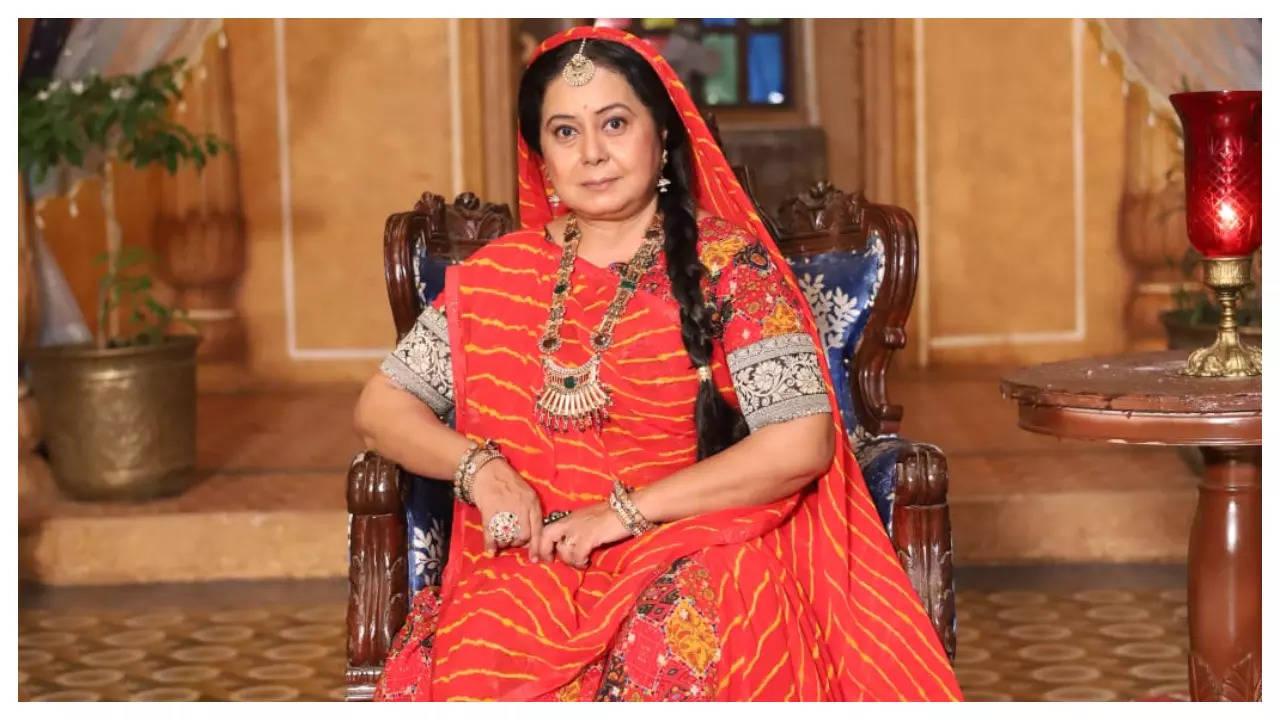 Neelu Vaghela enters 'Dhruv Tara' as Dhruv's stepmother; says 'I am thrilled to bring this inspiring and heartfelt role to life'