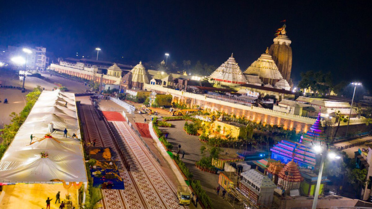 No VIP darshan in Puri Jagannath Temple on Rath Yatra this year