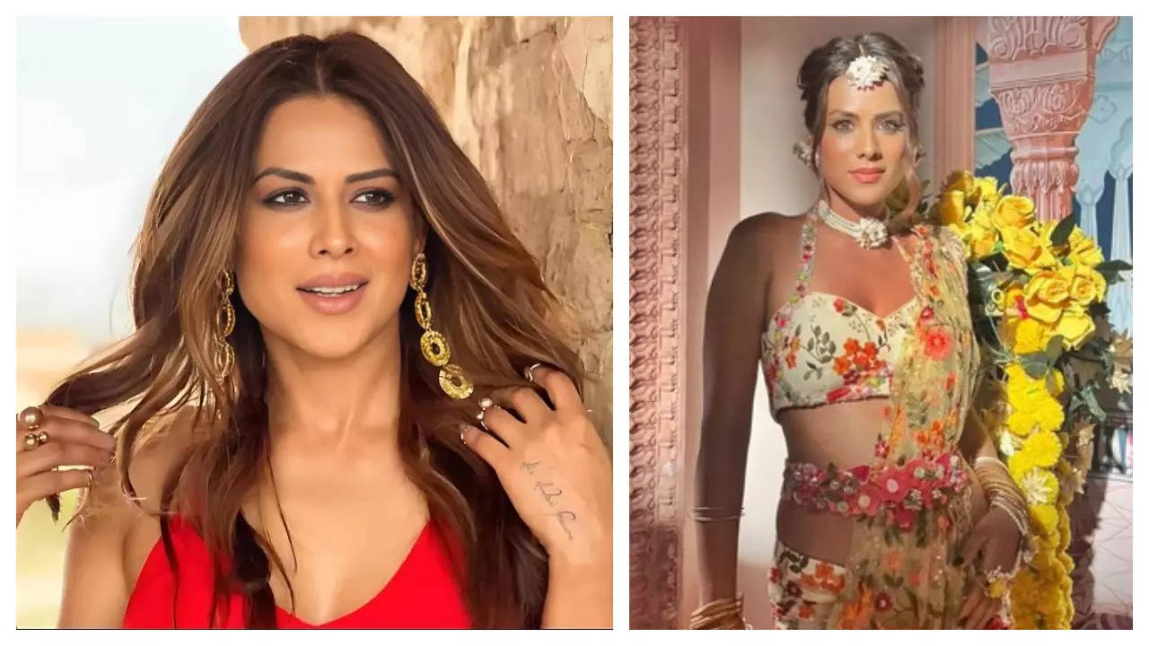 Nia Sharma: TRPs have gone down majorly and it’s not a good sign for television