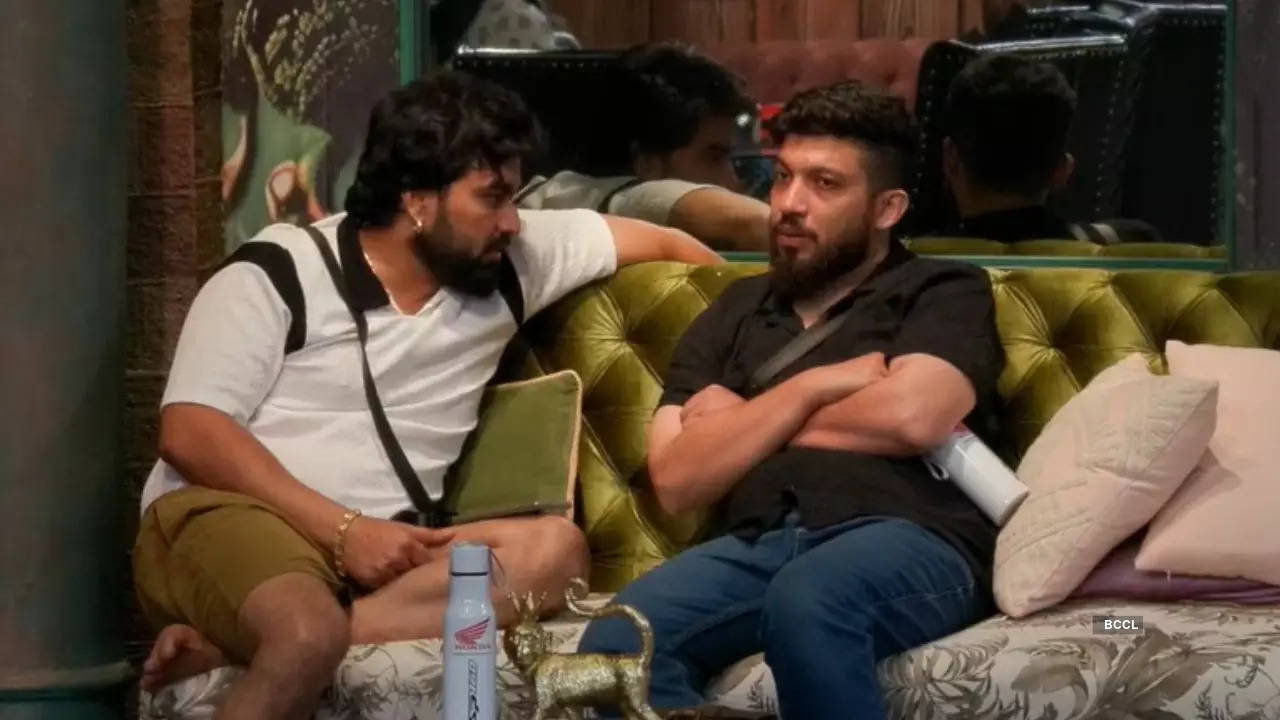 Bigg Boss OTT 3: Rapper Naezy tells Armaan Malik, ‘I wanted to live in luxury like you but enemies overpowered me, my family also stopped me’