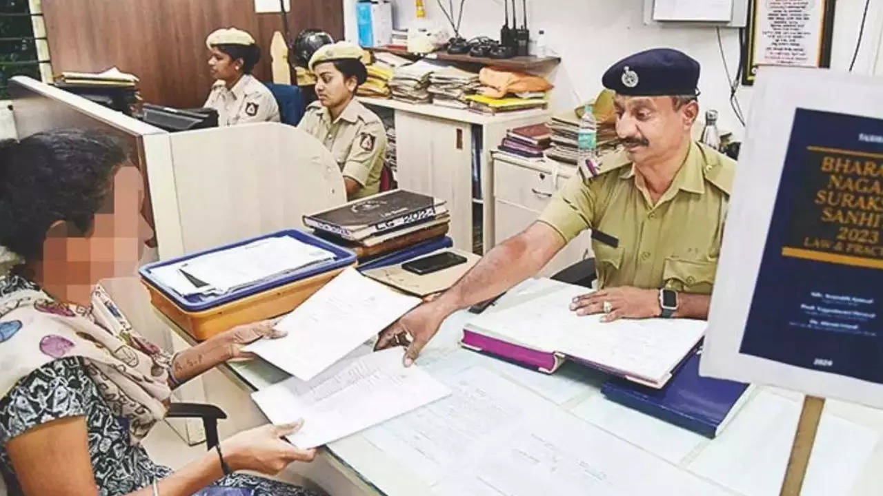 IPC to BNS: Cops all nerves in Karnataka as new laws kick in