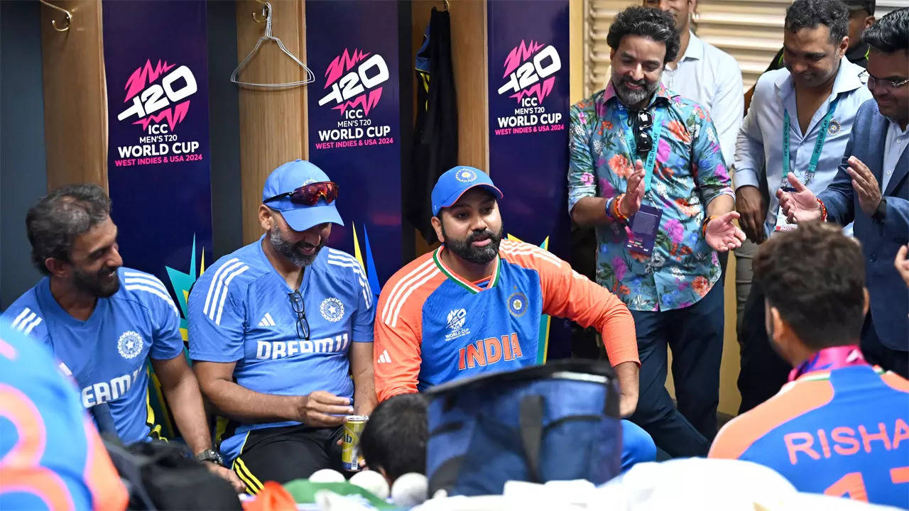 Stranded in Barbados: Indian team may return home on Tuesday
