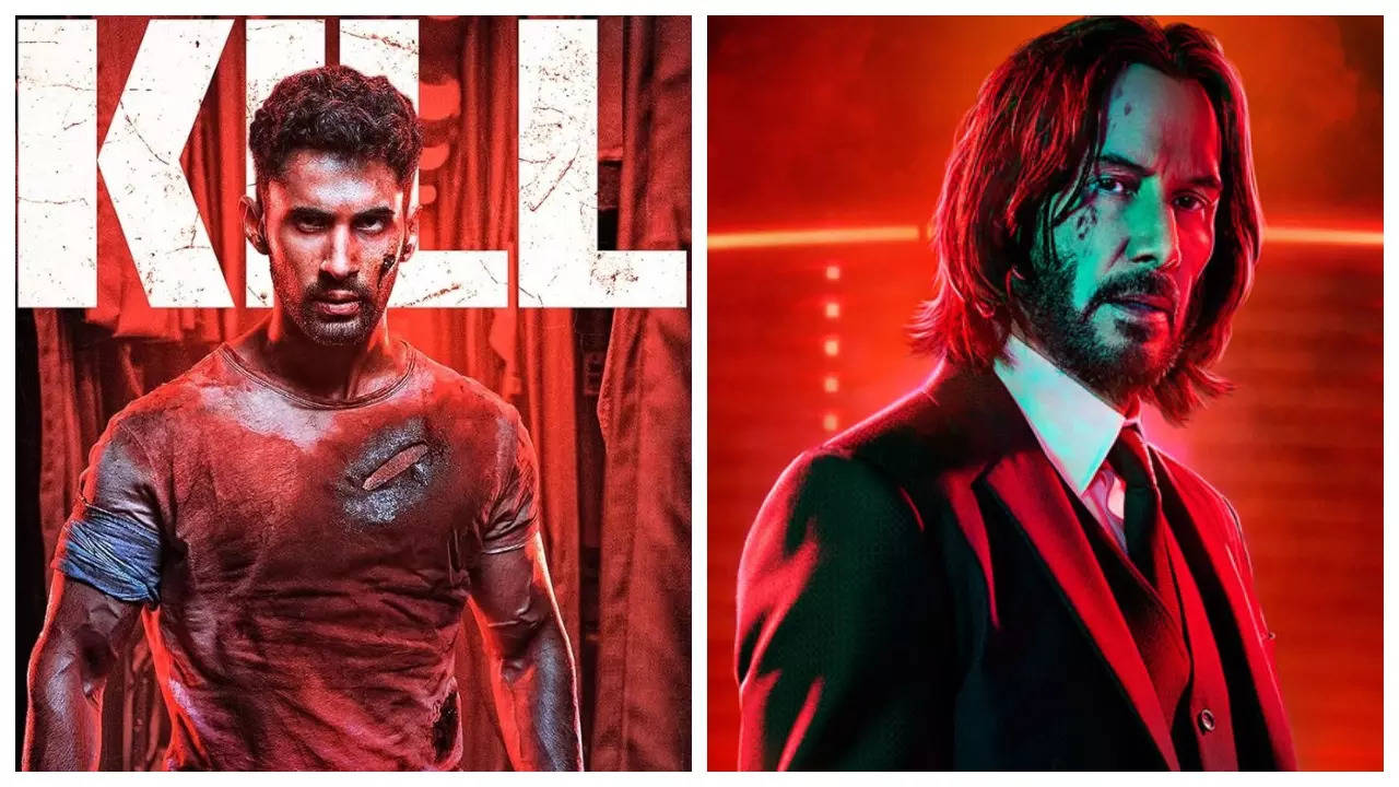 'Kill' Hollywood Remake Rights Acquired by 'John Wick' Makers | Filmymeet