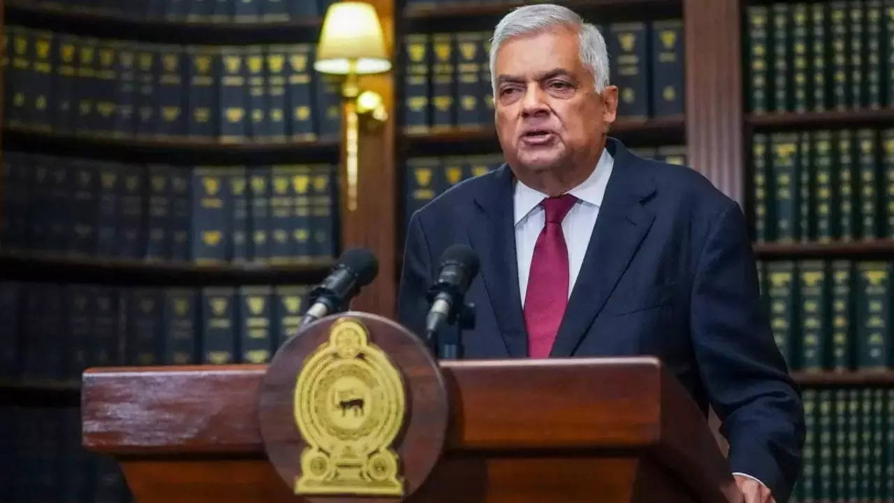 Wickremesinghe responds to critics on Sri Lanka's debt restructuring deal