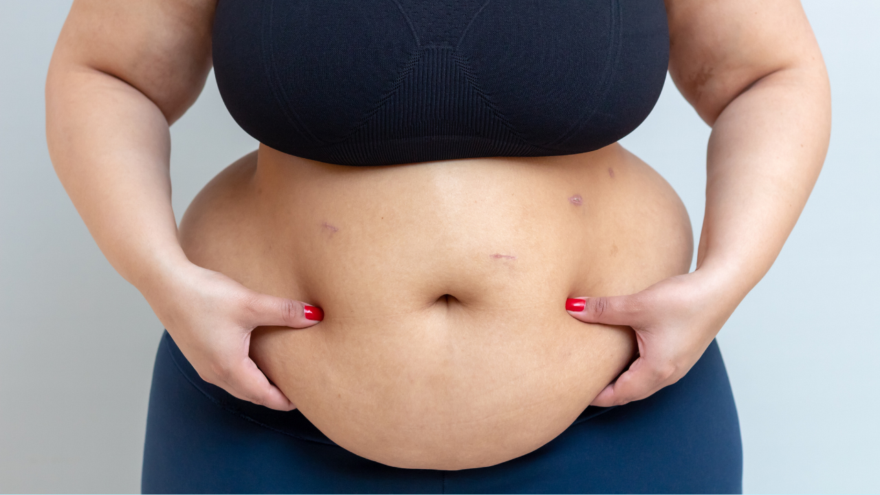 Nutritionist shares 7 habits for belly fat loss