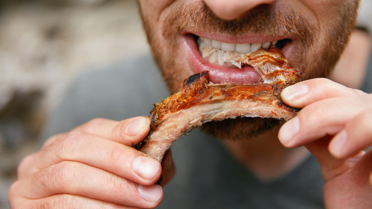 Does eating meat increase the risk of colorectal cancer?