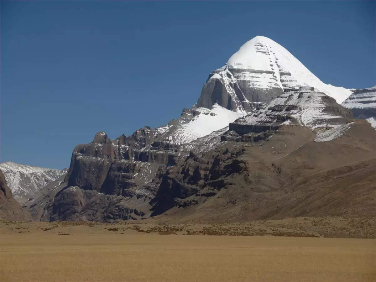 Pilgrims can view Kailash peak from September 15 as old Lipulekh Pass in Pithoragarh reopens