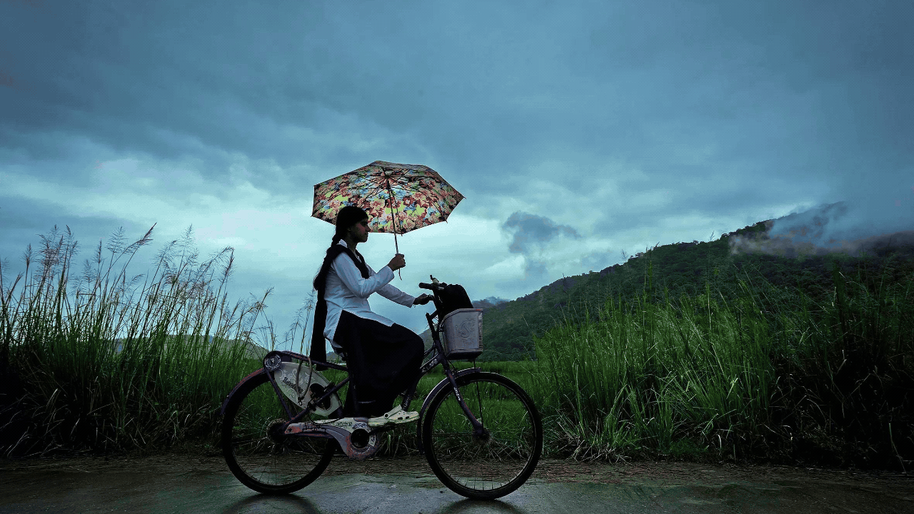 Entire India under monsoon cover 6 days before schedule