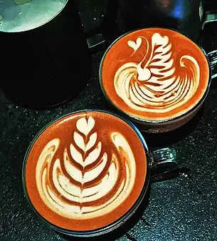 How latte art is elevating B’luru’s coffee culture
