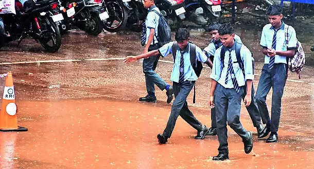 Widespread rainfall in state till Friday: IMD