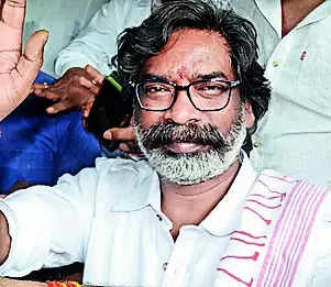 INDIA bloc MLAs to meet under Hemant today, key decisions likely