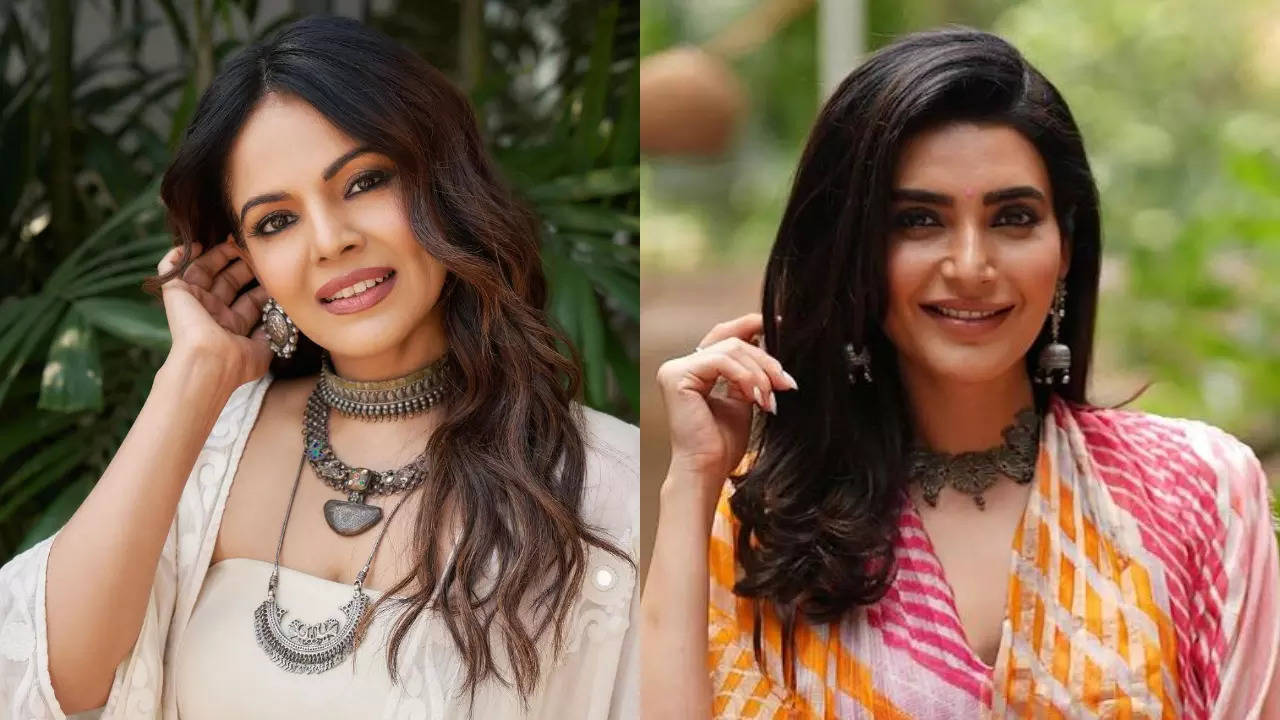 Shark Tank India’s Namita Thapar praises Karishma Tanna for breaking stereotypes; says ‘you have done so many different things that are all very diverse’