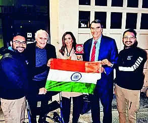 Startup raises ₹14 crore after winning US reality TV show
