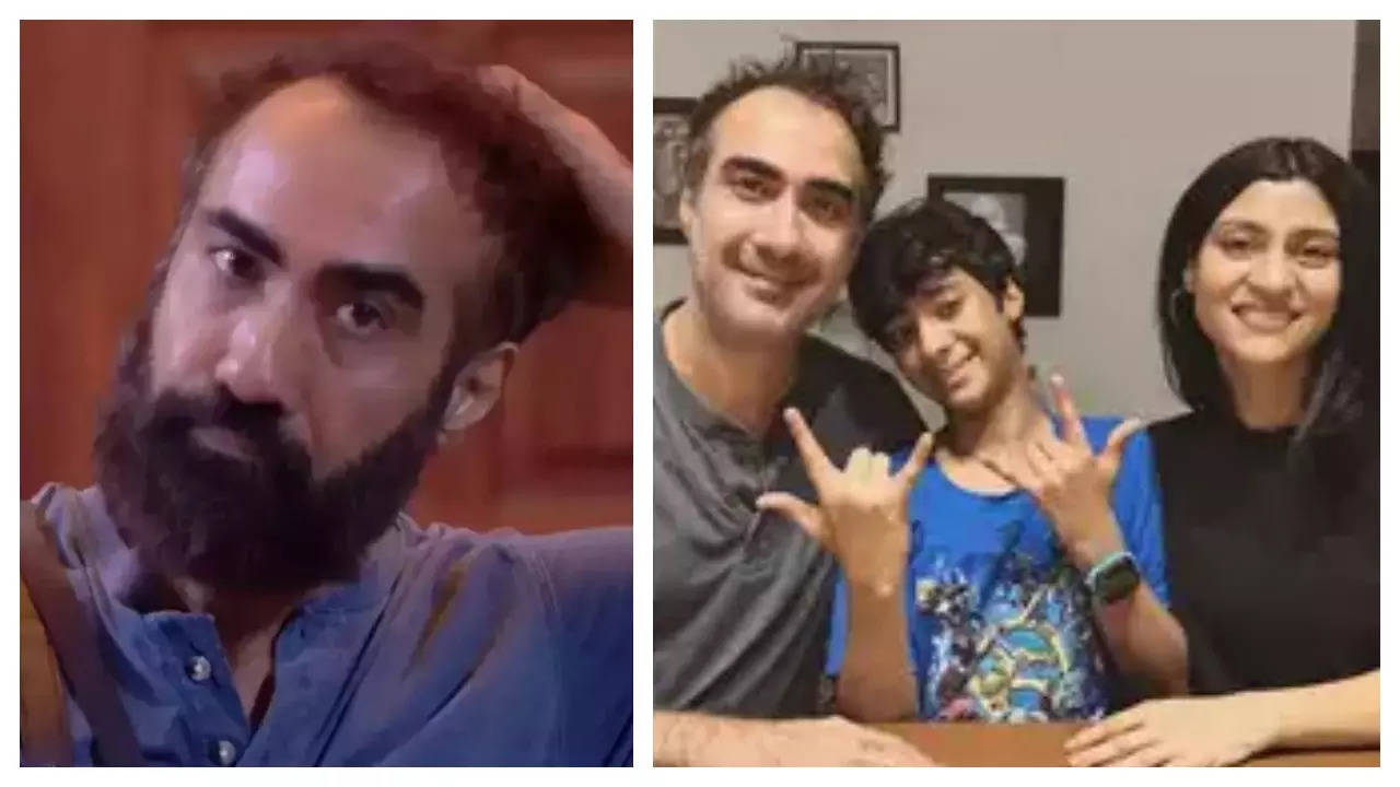 Bigg Boss OTT 3: Ranvir Shorey admits the birth of his son changed him; says 'It was almost like a hormonal change'