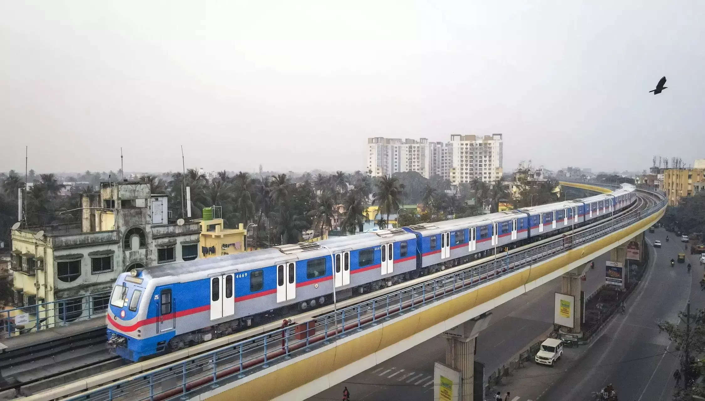 AIIB conducts preliminary survey for Madurai, Coimbatore metro projects