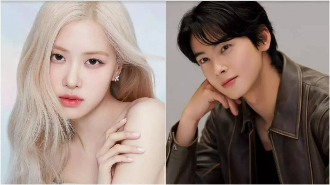 Rosé and Cha Eun Woo spark dating rumors