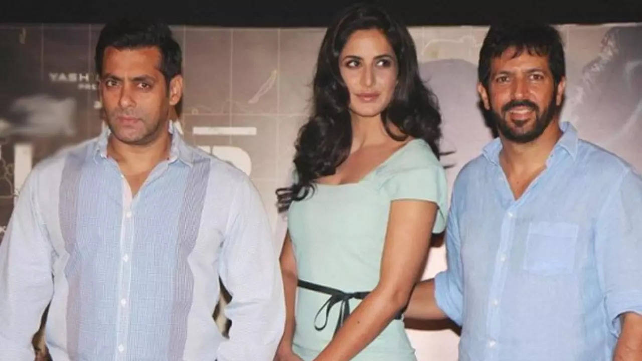 Kabir Khan breaks silence on teaming up with Salman Khan for 'Babbar Sher', says he will approach Katrina Kaif ONLY If.... | Hindi Movie News Filmymeet