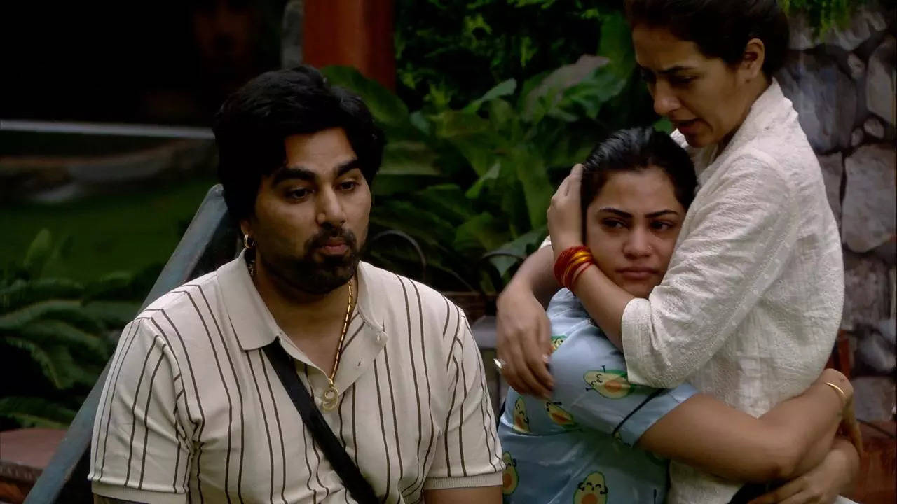 Bigg Boss OTT 3: Kritika Malik breaks down emotionally as she feels targeted by Ranvir Shorey