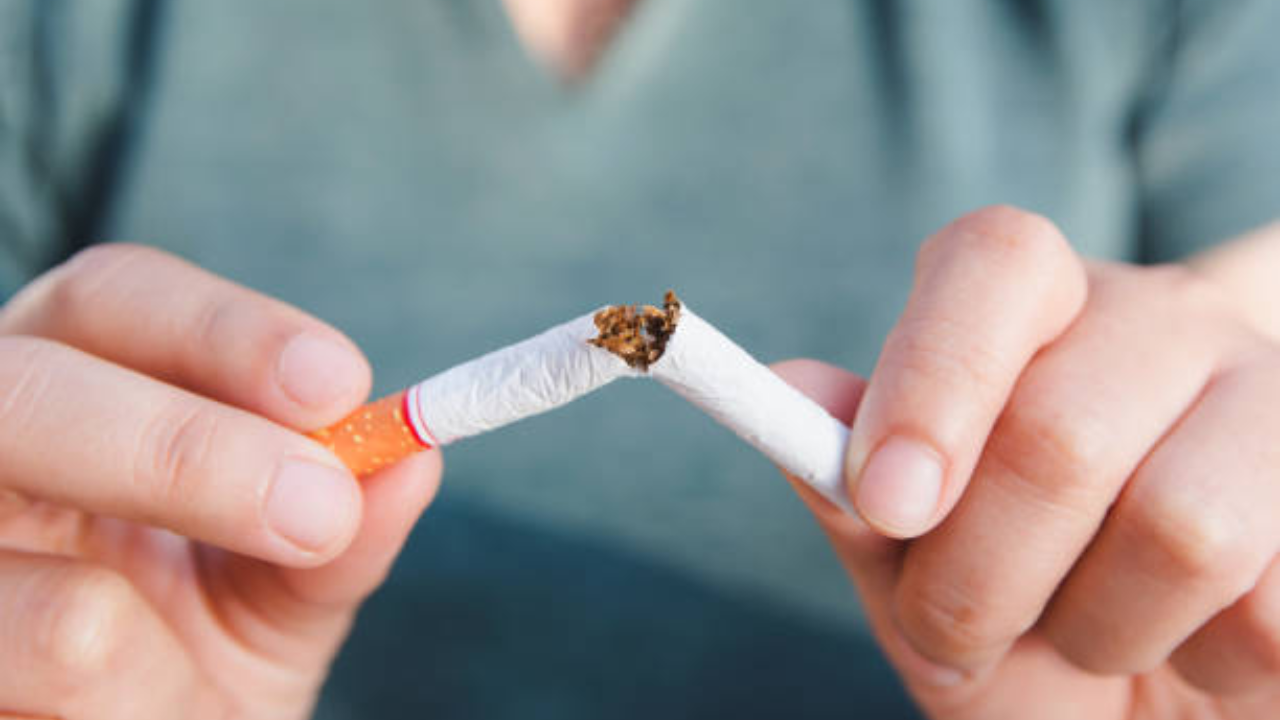 WHO releases first-ever guideline to help adults quit tobacco