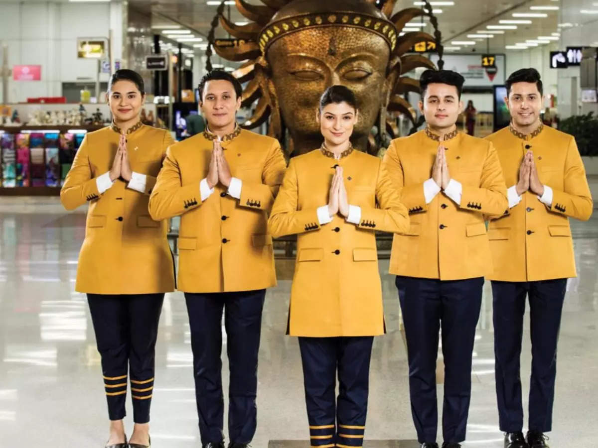 What is Pranam Sewa at airports and who can avail it?