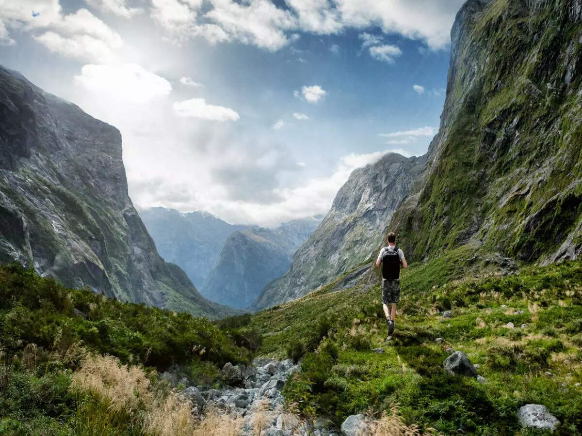 Most amazing national parks in the world