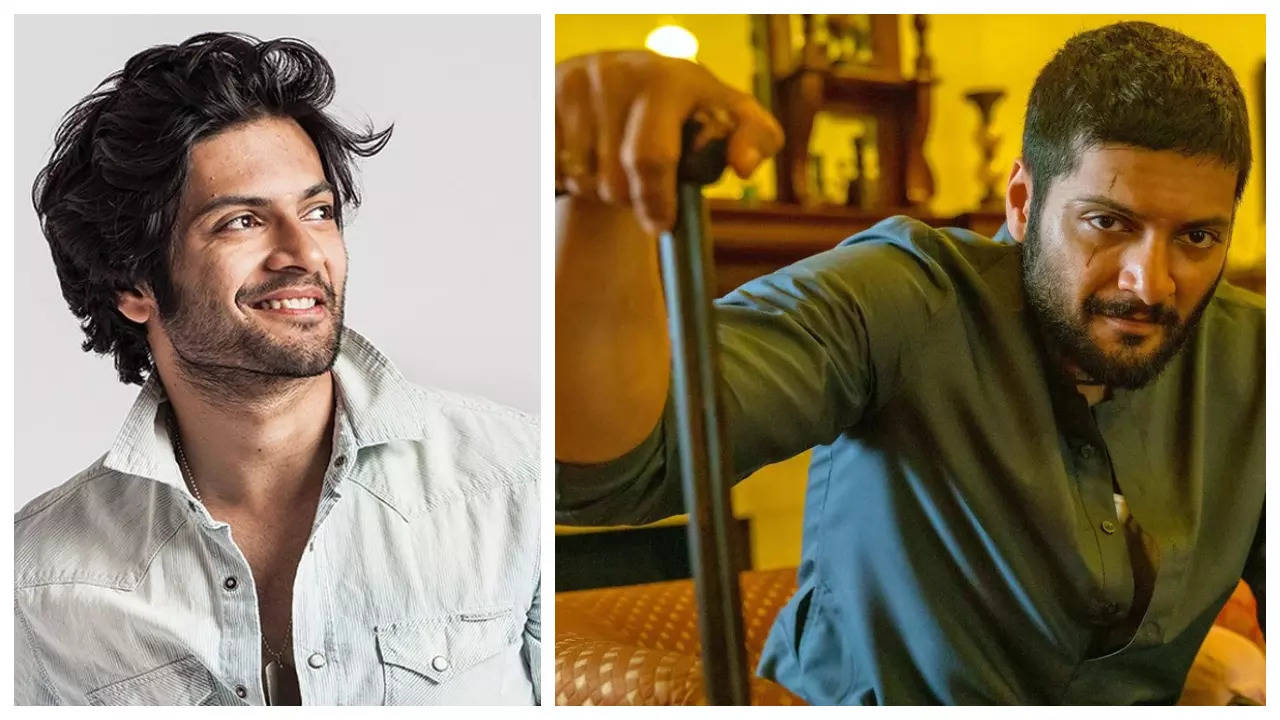 Ali Fazal defends usage of cuss words in 'Mirzapur' series: 'We are assuming there’s an educated audience out there' | Filmymeet